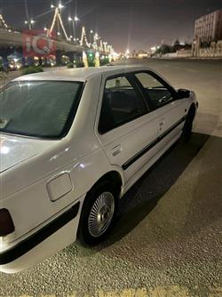 بيجو بارس
